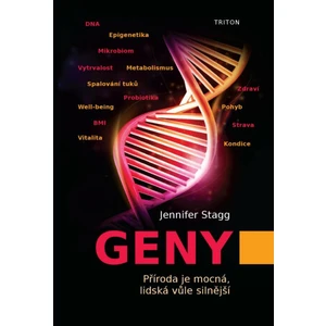 Geny - Jennifer Stagg