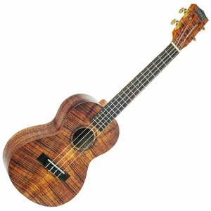 Mahalo MA3KA Artist Elite Series Tenorové ukulele Photo Flame Koa