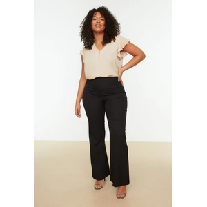 Pantaloni da donna Trendyol Curve