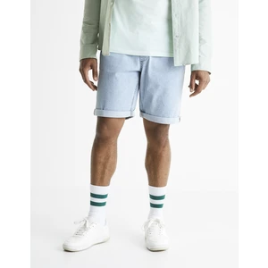 Celio Denim Shorts Bojogdenbm - Men