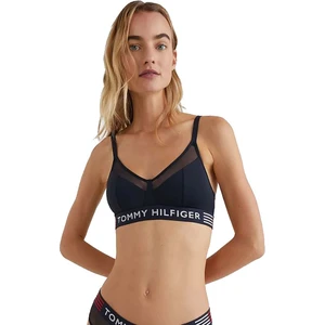 Tommy Hilfiger Dámská podprsenka Triangle UW0UW03511-DW5 XL