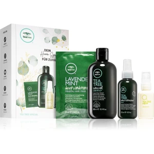 Paul Mitchell Tea Tree sada (pre vlnité a kučeravé vlasy)