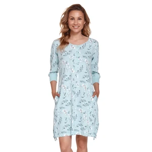 Doctor Nap Woman's Nightshirt TM.4129 Pool