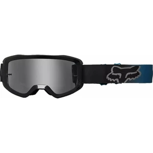 FOX Youth Main Leed Goggles Spark Maui Blue Moto okuliare