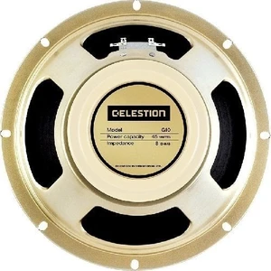 Celestion G10 Creamback 8 Ohm Głośnik Gitarowy / Basowy