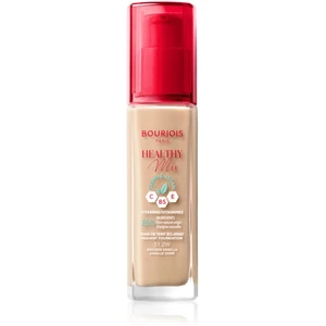 Bourjois Healthy Mix Clean & Vegan Radiant Foundation 51.2W Golden Vanilla podkład w płynie do ujednolicenia kolorytu skóry 30 ml