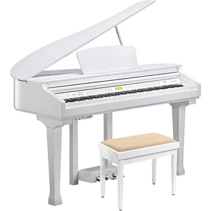 Kurzweil KAG100 Polished White Pianino cyfrowe