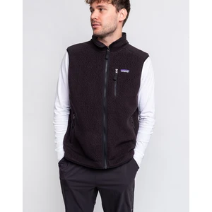 Patagonia M's Retro Pile Vest Black L