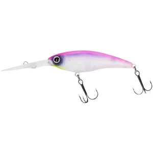 Daiwa wobler steez shad 60sp dr matt pink purple 6 cm 7 g