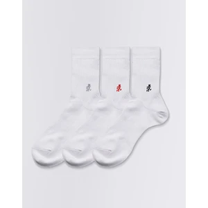 Gramicci Basic Crew Socks A