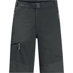 Jack Wolfskin Rövidnadrág Ziegspitz Shorts M Phantom M