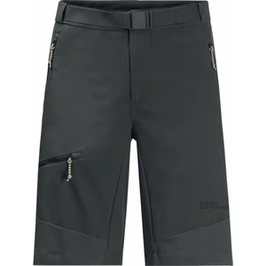 Jack Wolfskin Outdoorové šortky Ziegspitz Shorts M Phantom M