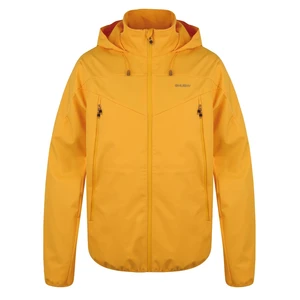 Husky Sonny M XXL, yellow Pánská softshell bunda