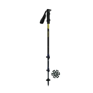 Trekking poles Hannah TREK FL anthracite/green