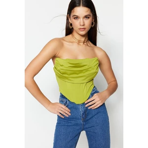 Női crop top Trendyol