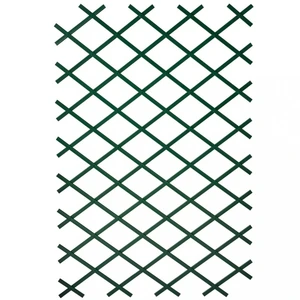 Záhradné treláže 2ks 100 x 200 cm PVC zelené Dekorhome,Záhradné treláže 2ks 100 x 200 cm PVC zelené Dekorhome