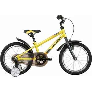 DEMA Rockie Lime 16" Bicicletta per bambini