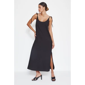 Trendyol Black Strap Dress