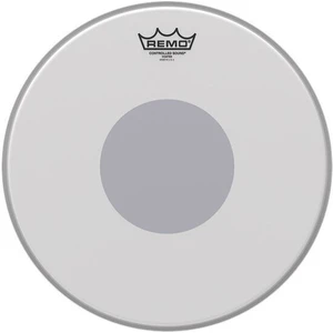 Remo CS-0116-10 Controlled Sound Coated Black Dot 16" Blana na bubon