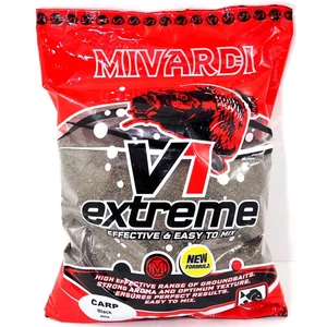 Mivardi krmítková směs v1 kapr black mix 2,85 kg