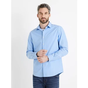 Celio Shirts regular Varegumoti - Men