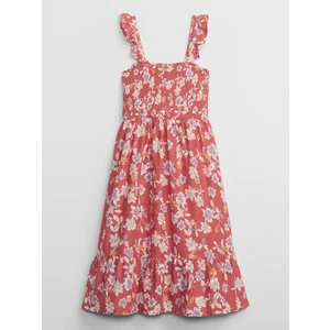 GAP Children's floral midi dress - Girls