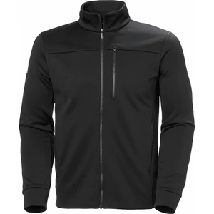Helly Hansen Men's Crew Fleece Jacket giacca Ebony XL