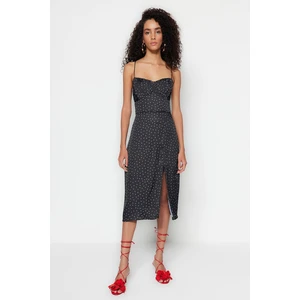 Trendyol Black Strap Dress