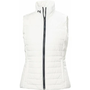 Helly Hansen Women's Crew Insulated Vest 2.0 White M