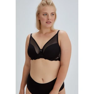 Dagi Aphrodite Black Contouring Bra