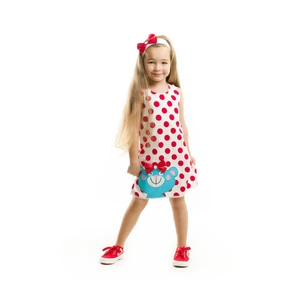 Denokids Teddy Bear Dress + Headband