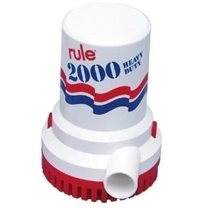 Rule 2000 (12) Pompe de cale