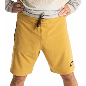 Adventer & fishing Pantaloni Fishing Shorts Sand M
