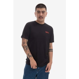 Fjällräven Abisko Wool Logo SS M 550 Black M