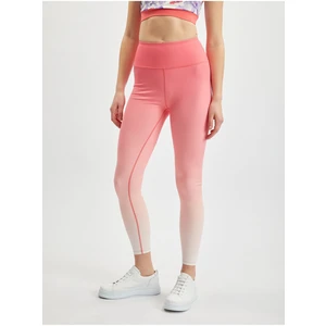 Orsay Pink Womens Sports Leggings - Women