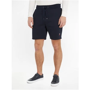 Dark blue men shorts Tommy Hilfiger - Men