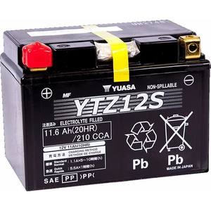 Yuasa Battery YTZ12S Incarcatoare baterie moto / Baterie