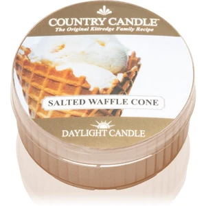 Country Candle Salted Waffle Cone čajová sviečka