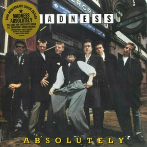 Madness Absolutely (LP) Wznawiać wydanie