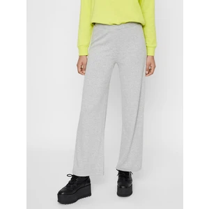 Light Grey Pants Pieces Molly - Women