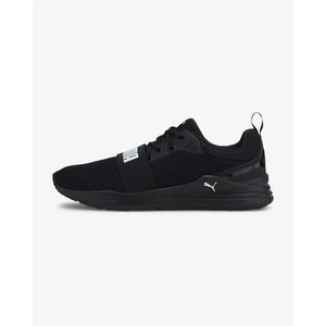 Puma Wired Run Tenisky Černá