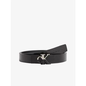 Black Women's Leather Belt Calvin Klein Jeans - Women