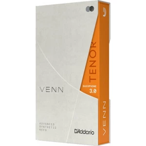 D'Addario-Woodwinds VENN G2 3.0 Blatt für Tenor Saxophon