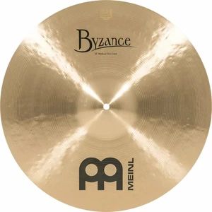 Meinl Byzance Medium Thin Platillo Crash 18"