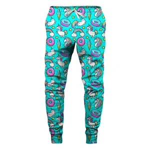 Aloha From Deer Unisex's I Die Sweatpants SWPN-PC AFD572