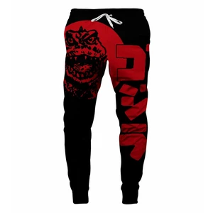 Aloha From Deer Unisex's Gojirra  Sweatpants SWPN-PC AFD917