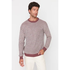 Trendyol Sweater - Pink - Regular fit