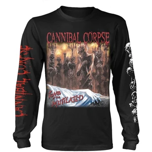 Cannibal Corpse Koszulka Tomb Of The Mutilated L Czarny