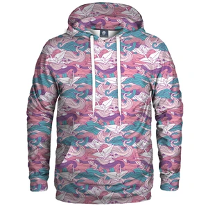 Aloha From Deer Unisex's Origami Waves Hoodie H-K AFD930