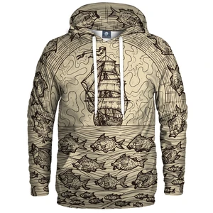 Aloha From Deer Unisex's Sail Away Hoodie H-K AFD682